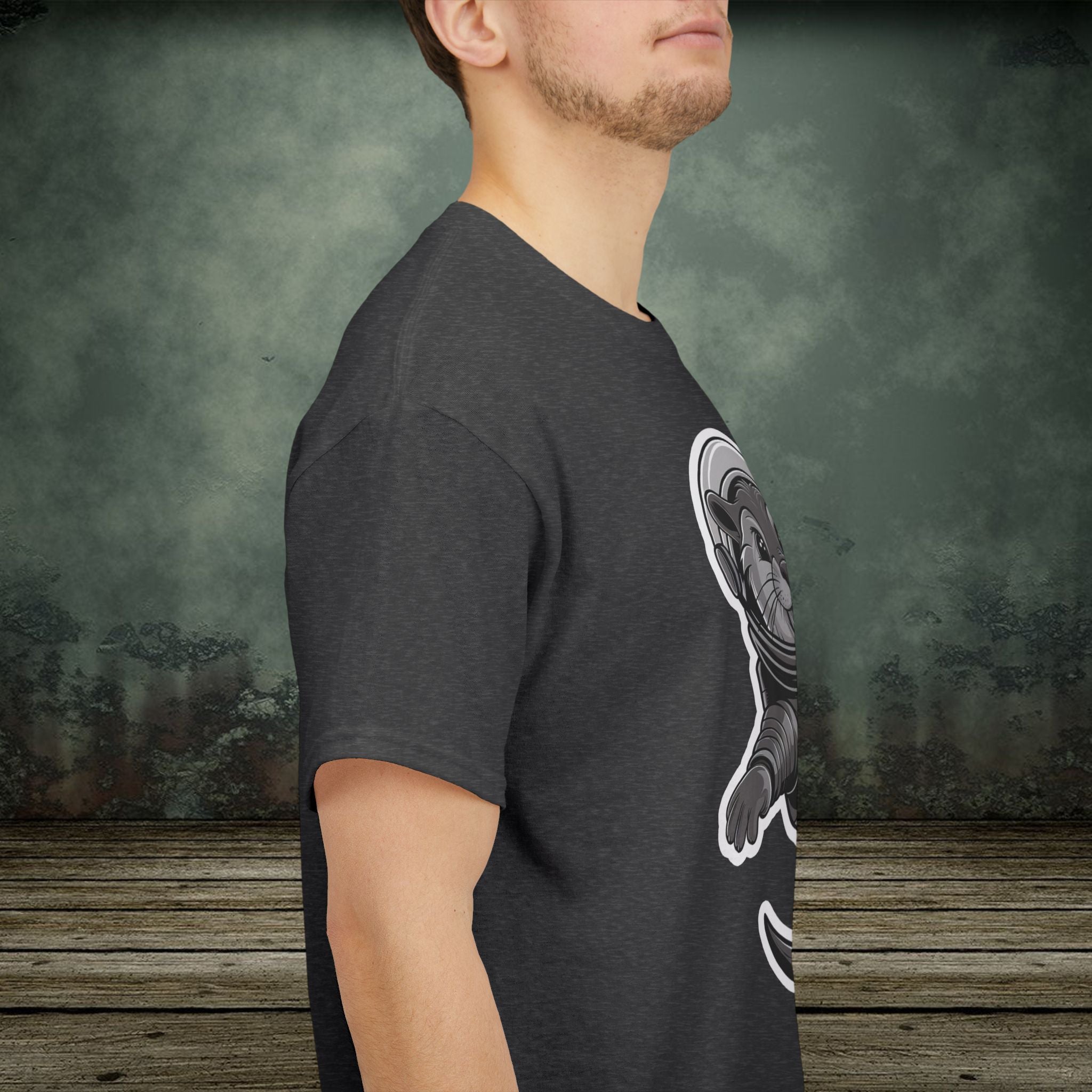 Otter Space | Funny T-Shirts | Best Humor Graphic Tees