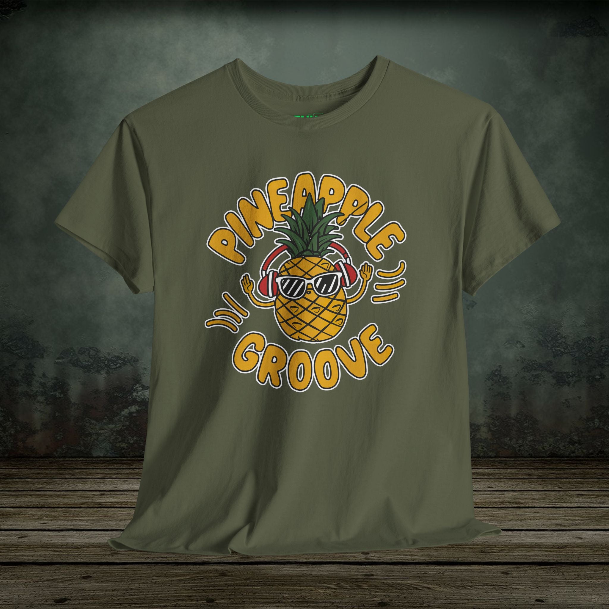 Pineapple Grove | Food Lover Tees & Gifts