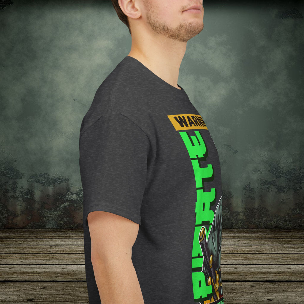 Pirate Hunter | Anime Graphic T-Shirt - SukiPrime