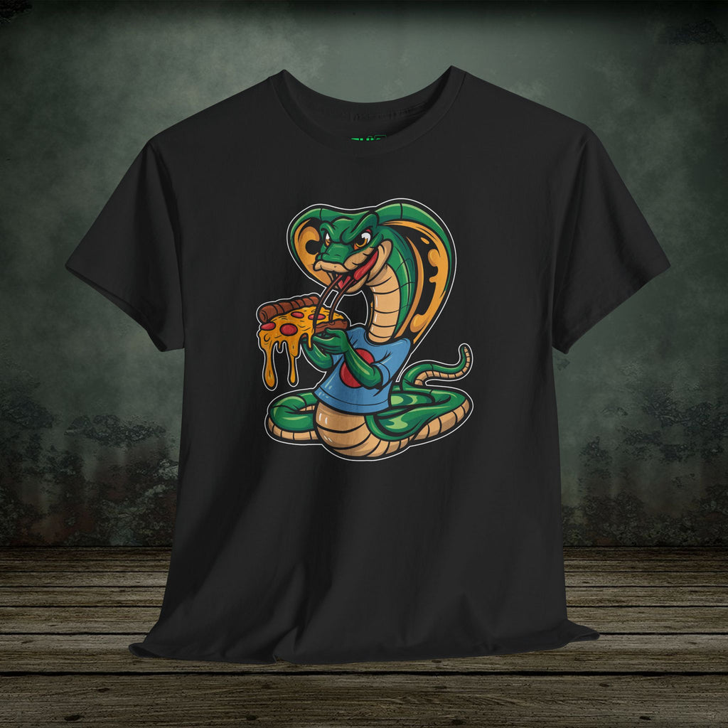 Pizza Cobra | Food Lover Tees & Gifts - SukiPrime