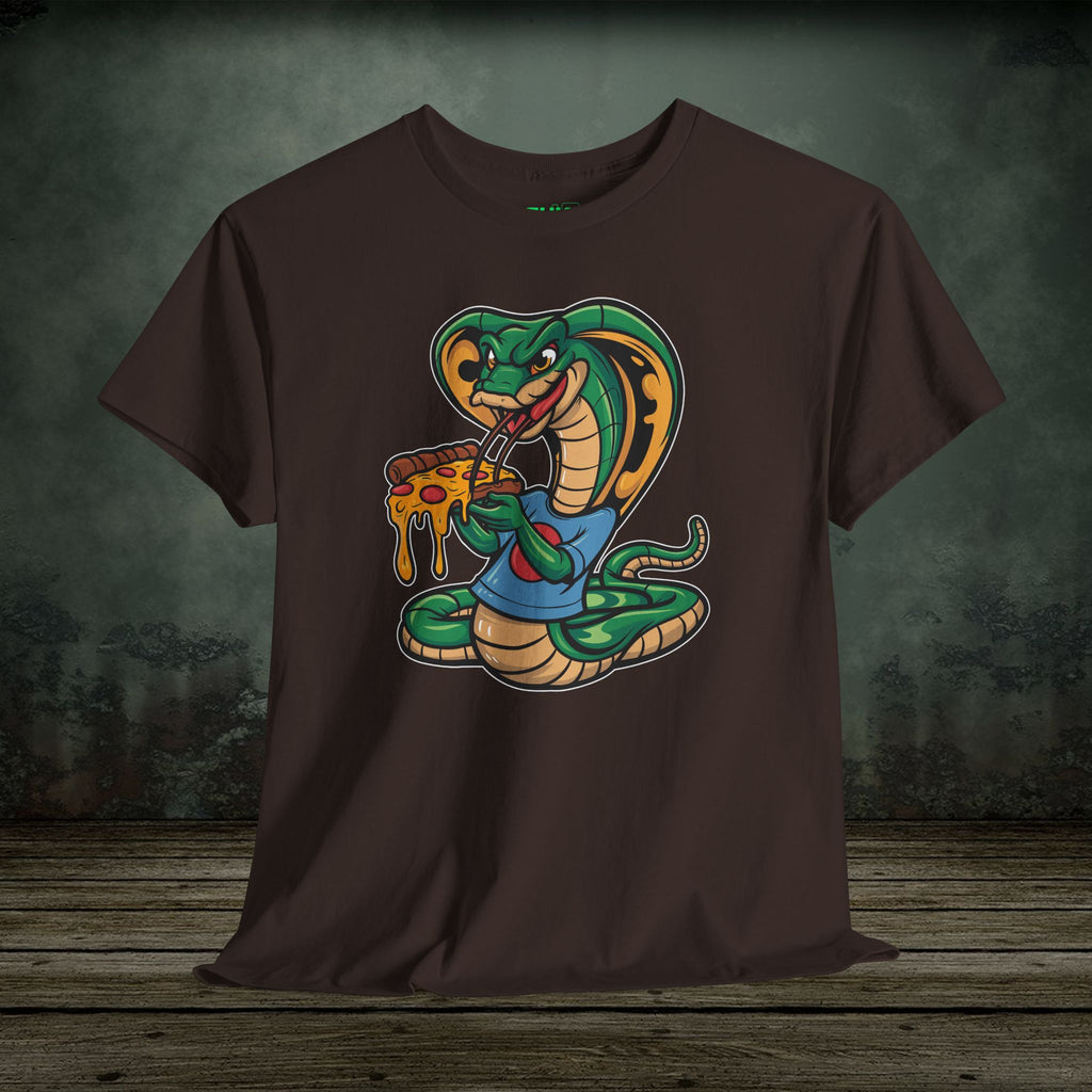 Pizza Cobra | Food Lover Tees & Gifts - SukiPrime