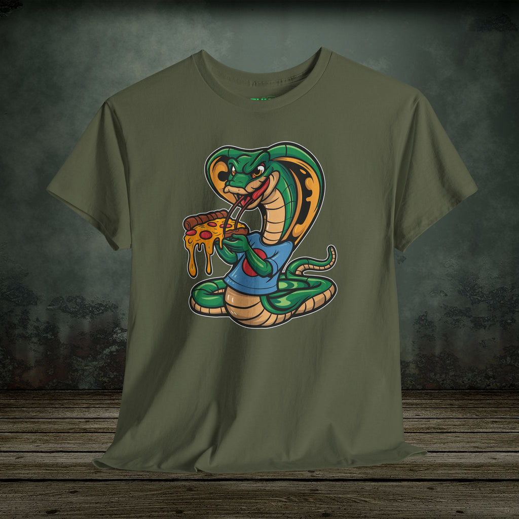 Pizza Cobra | Food Lover Tees & Gifts - SukiPrime