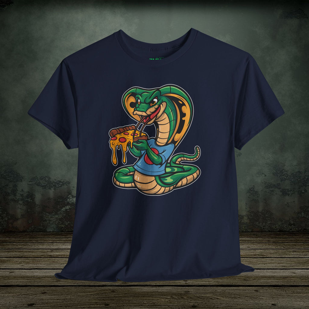 Pizza Cobra | Food Lover Tees & Gifts - SukiPrime