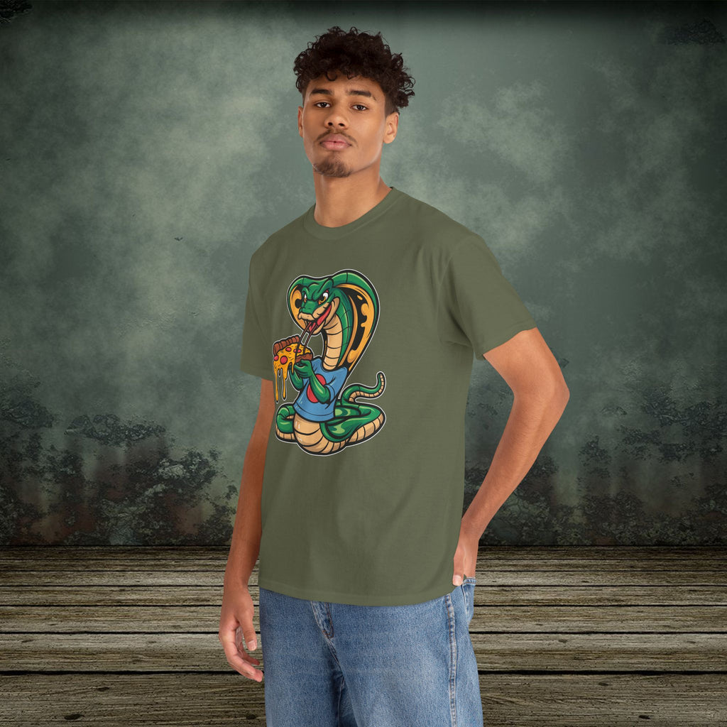 Pizza Cobra | Food Lover Tees & Gifts - SukiPrime