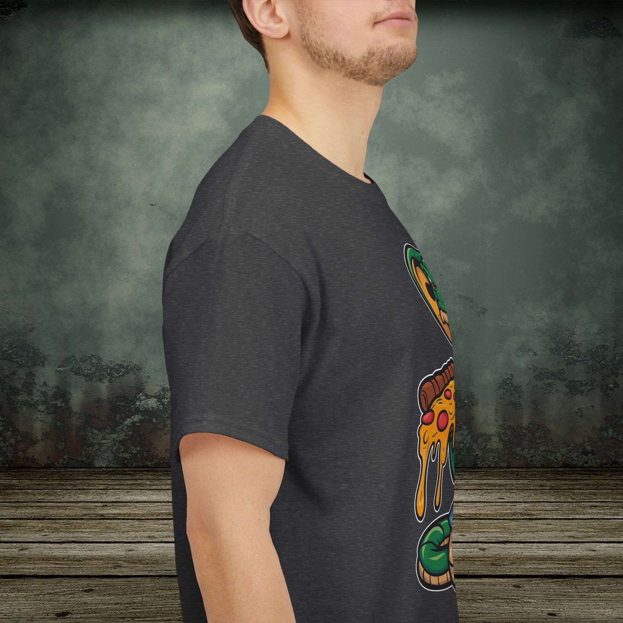 Pizza Cobra | Food Lover Tees & Gifts - SukiPrime