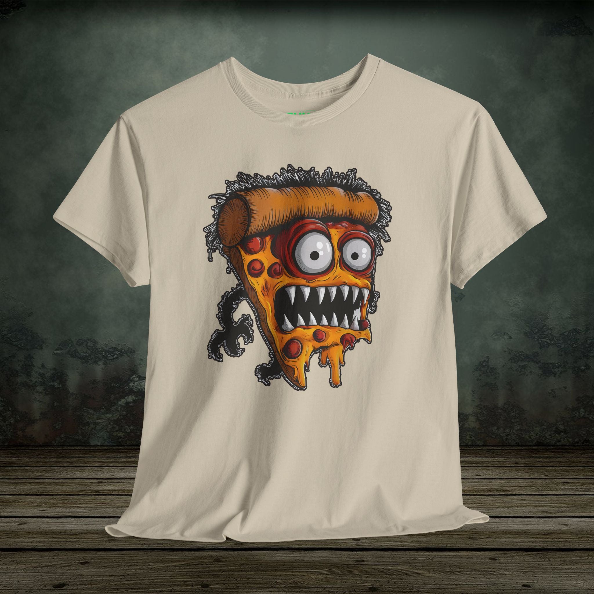 Pizza Freak | Food Lover Tees & Gifts