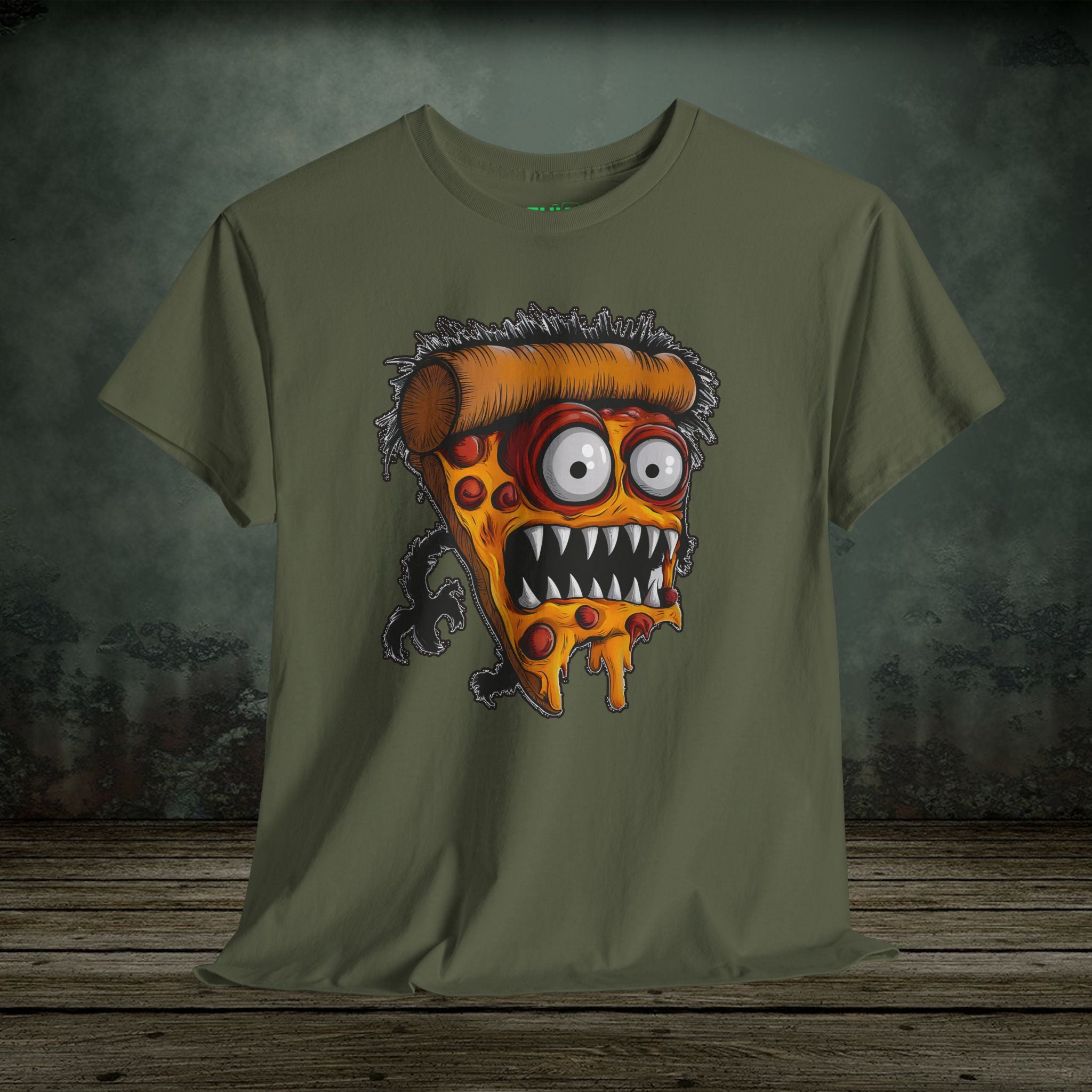 Pizza Freak | Food Lover Tees & Gifts