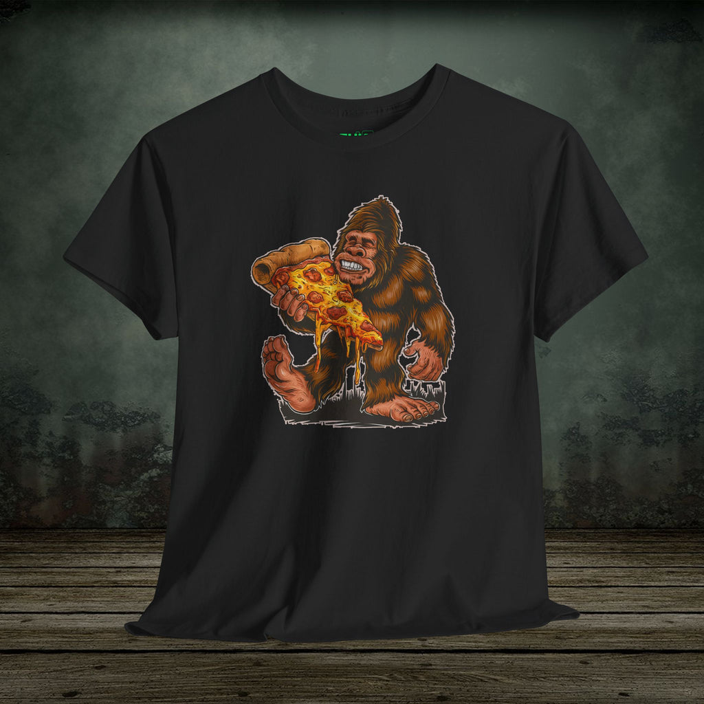 Pizza Yeti | Food Lover Tees & Gifts - SukiPrime