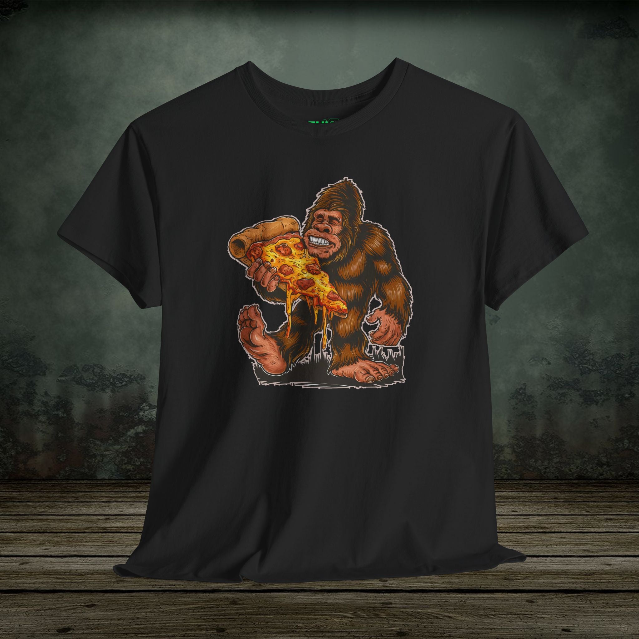 Pizza Yeti | Food Lover Tees & Gifts - SukiPrime