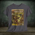 Plague of Decay - Vintage Retro Gaming T-Shirt - SukiPrime