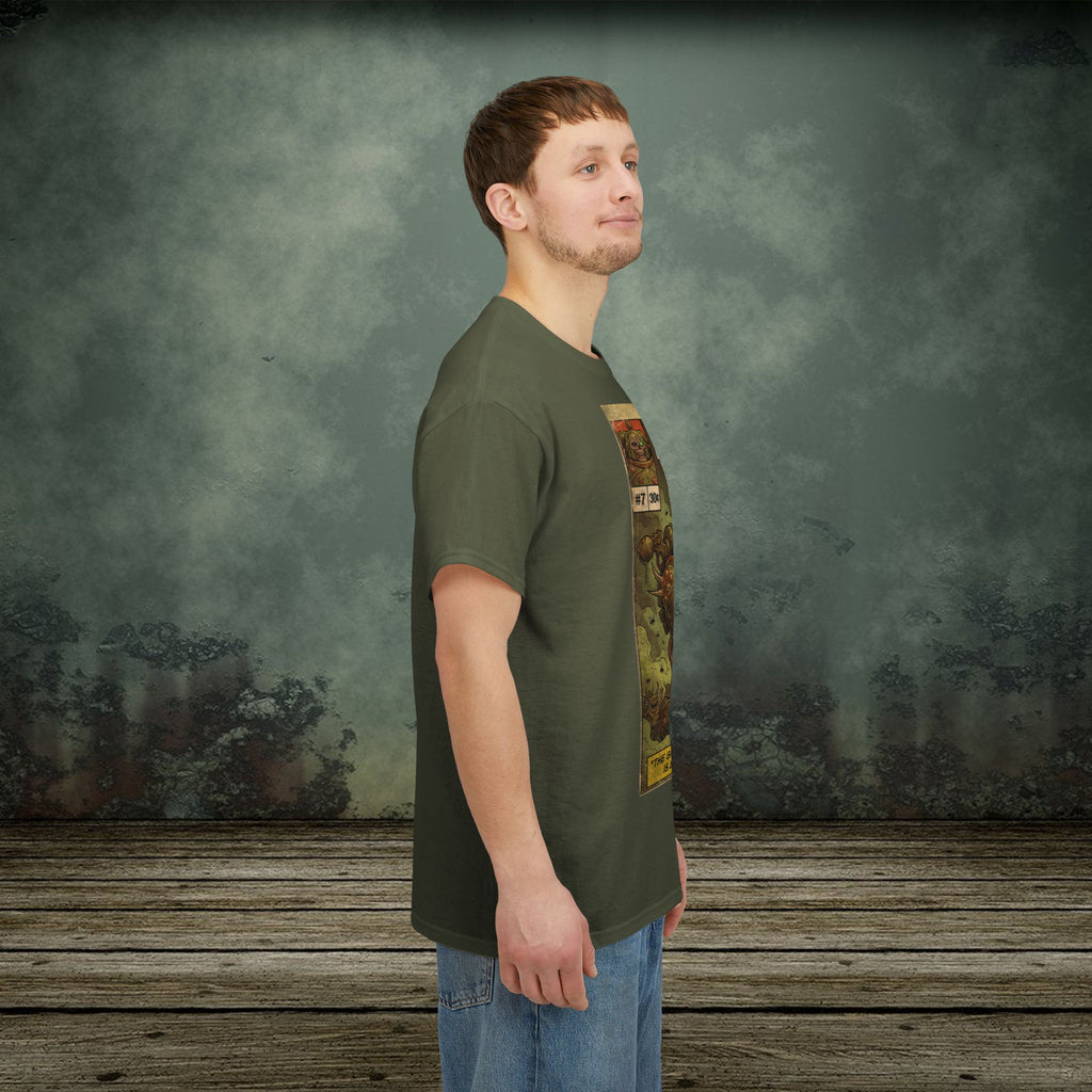 Plague of Decay - Vintage Retro Gaming T-Shirt - SukiPrime