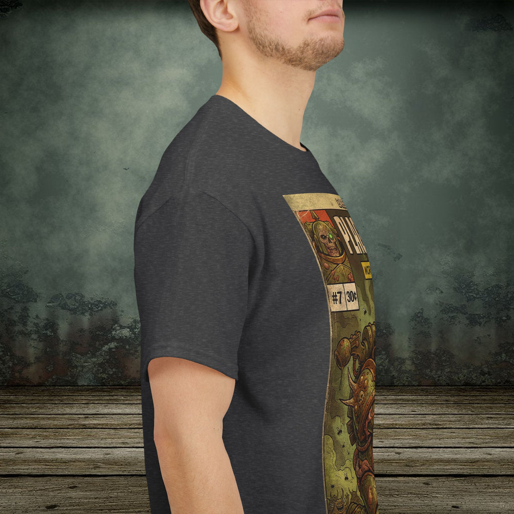 Plague of Decay - Vintage Retro Gaming T-Shirt - SukiPrime