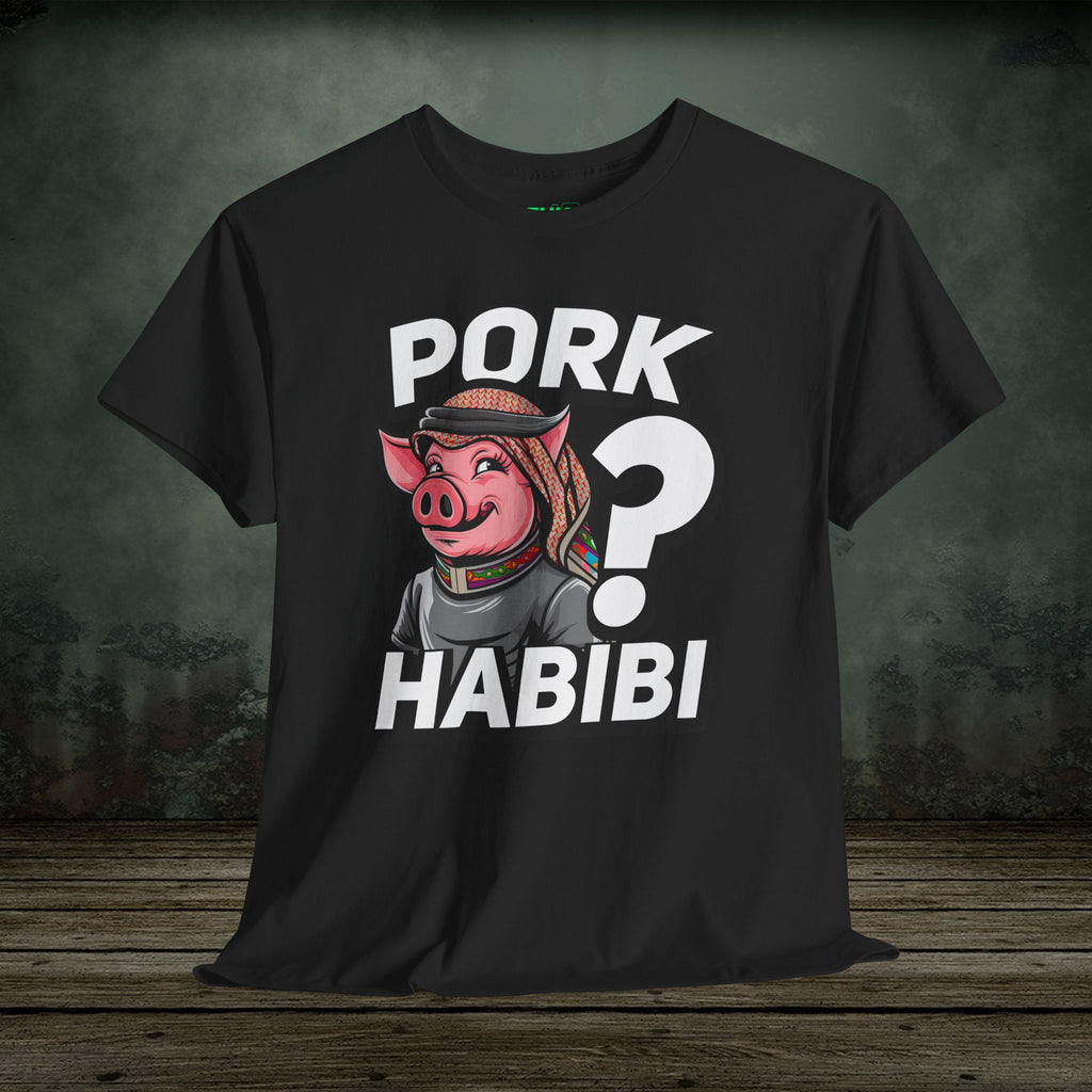 Pork Habibi | Food Lover Tees & Gifts