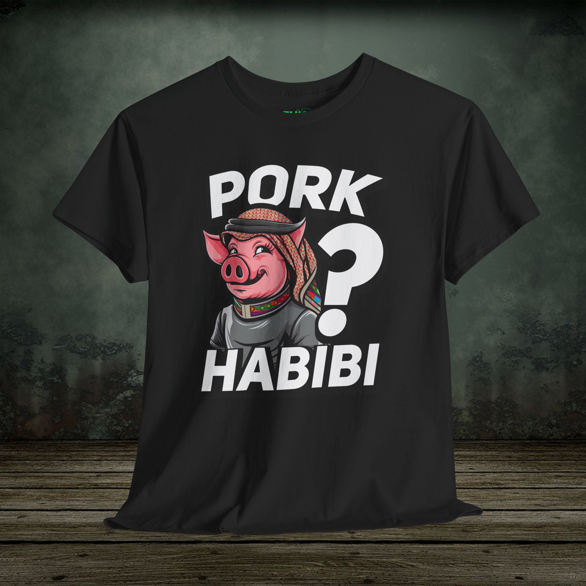Pork Habibi | Food Lover Tees & Gifts
