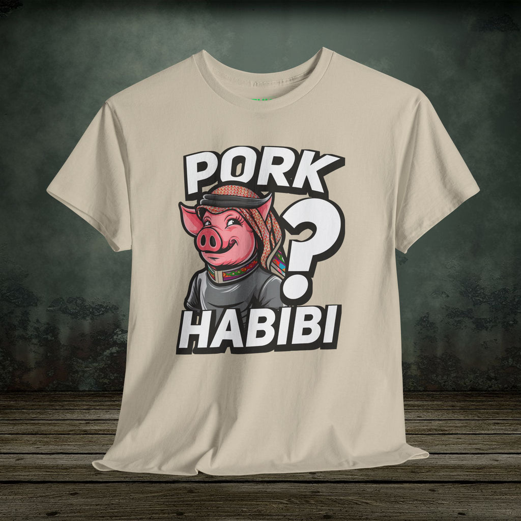 Pork Habibi | Food Lover Tees & Gifts