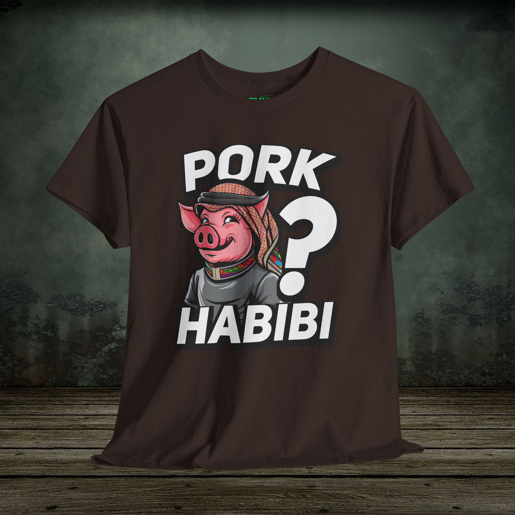 Pork Habibi | Food Lover Tees & Gifts