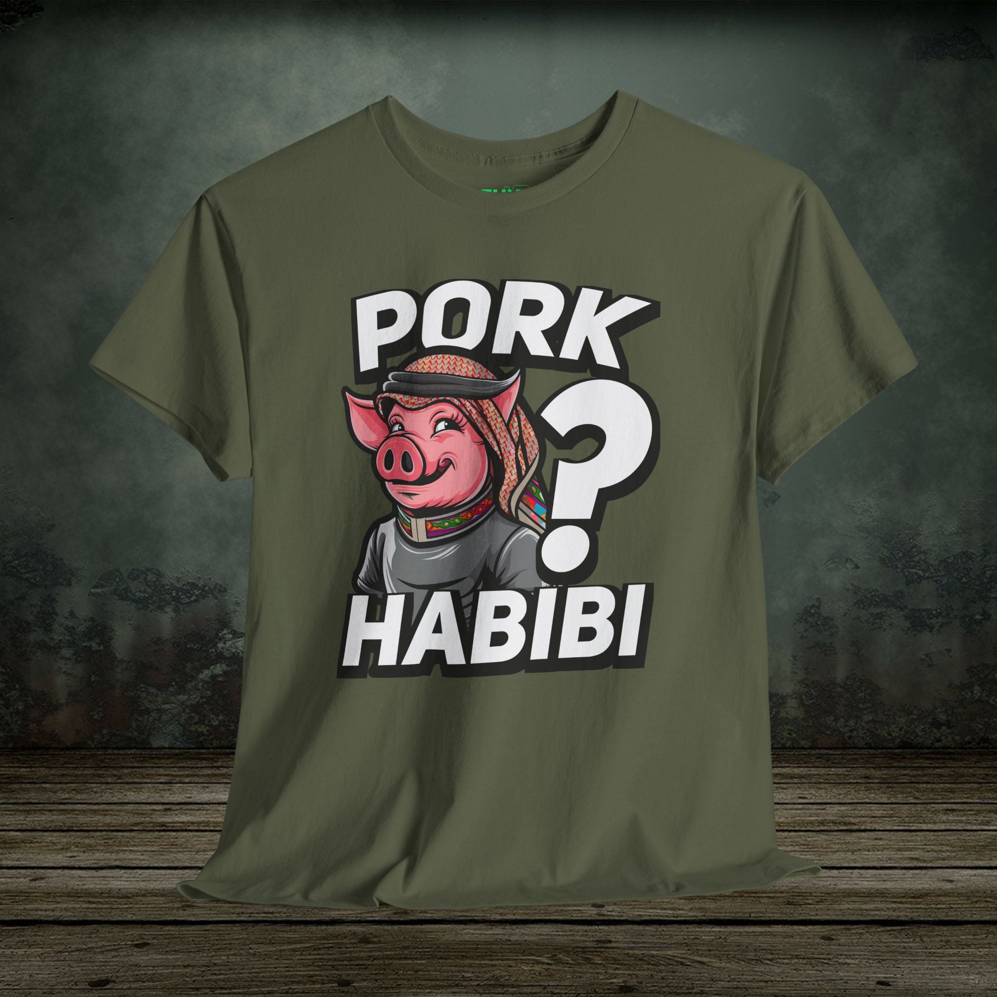 Pork Habibi | Food Lover Tees & Gifts