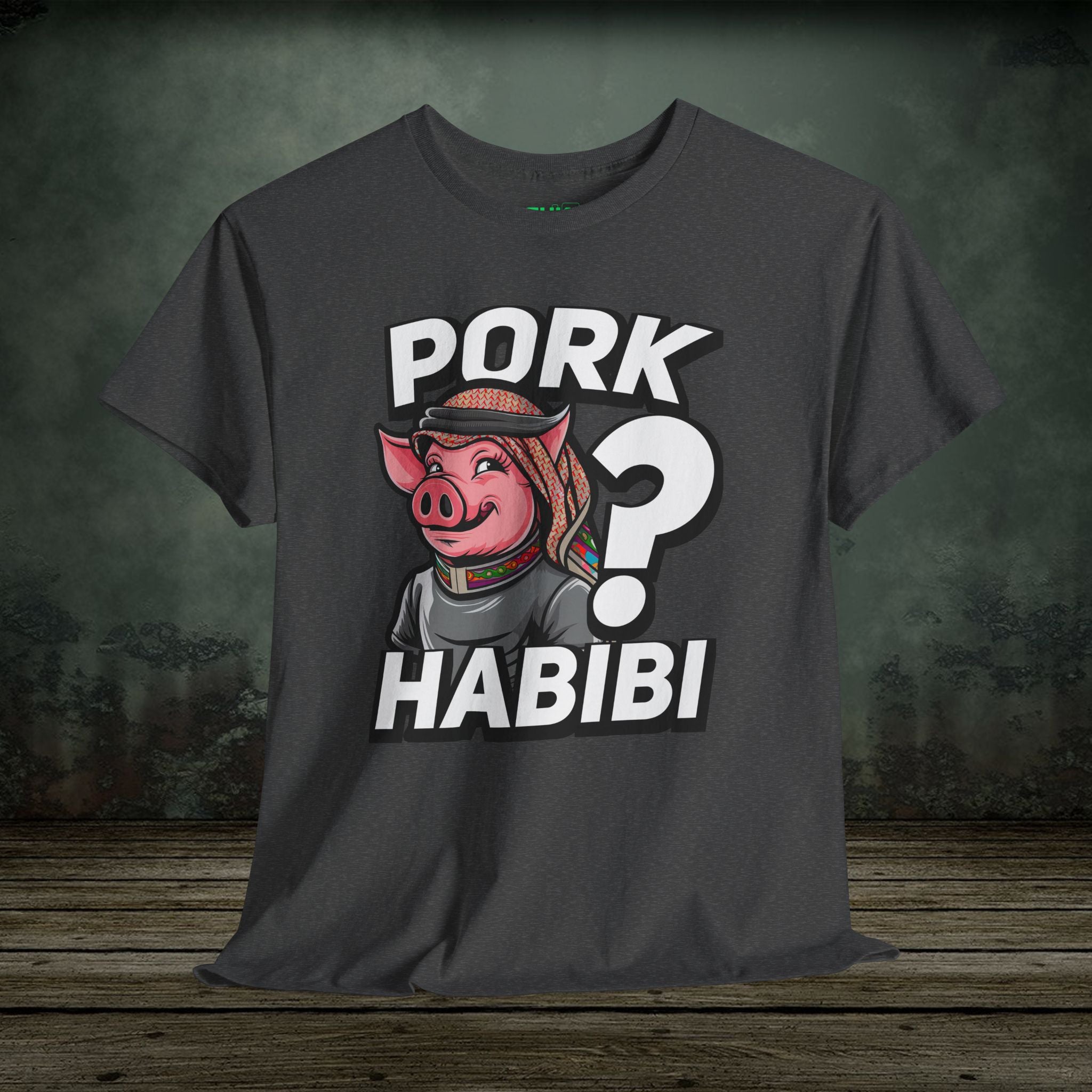 Pork Habibi | Food Lover Tees & Gifts