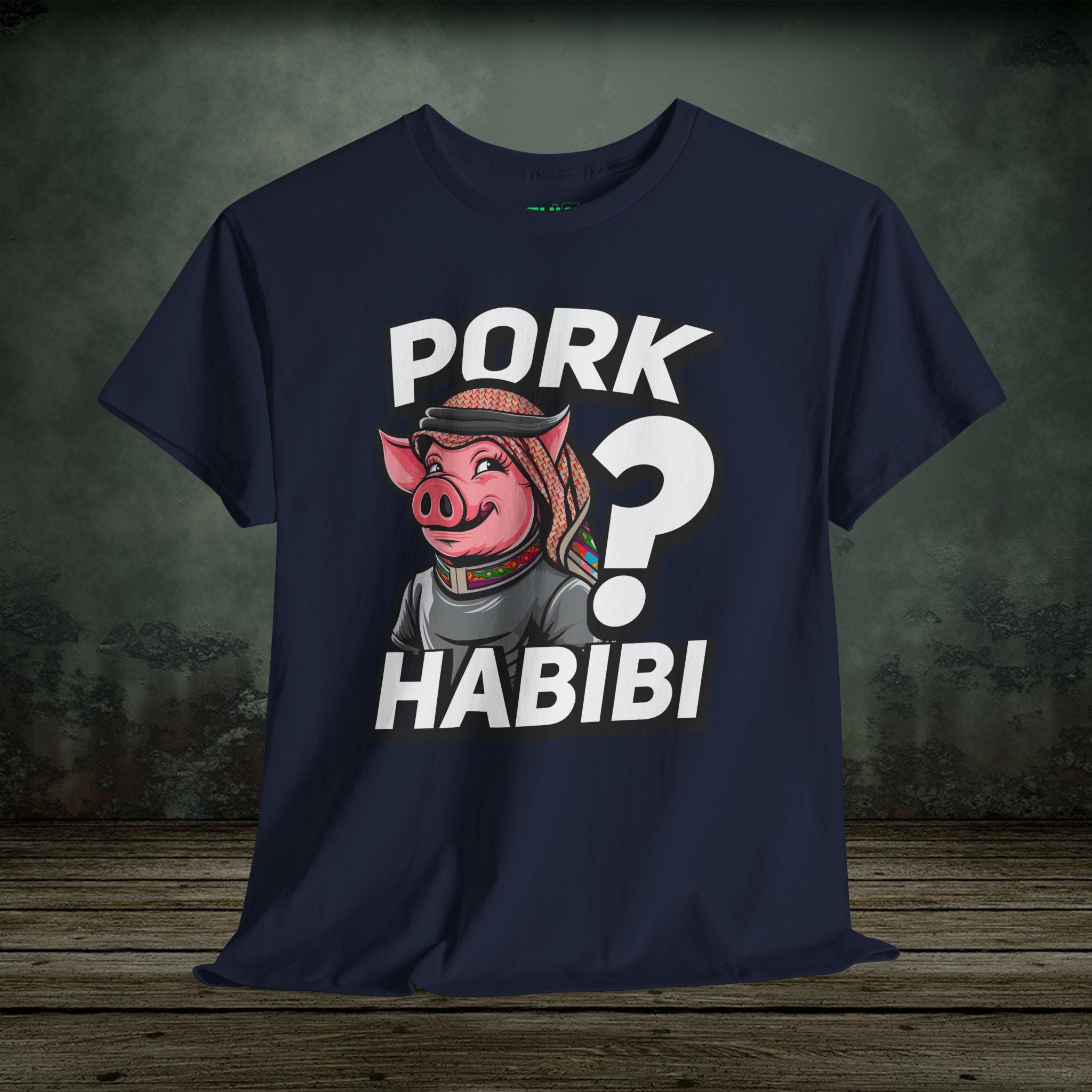 Pork Habibi | Food Lover Tees & Gifts