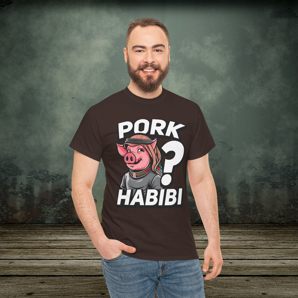 Pork Habibi | Food Lover Tees & Gifts