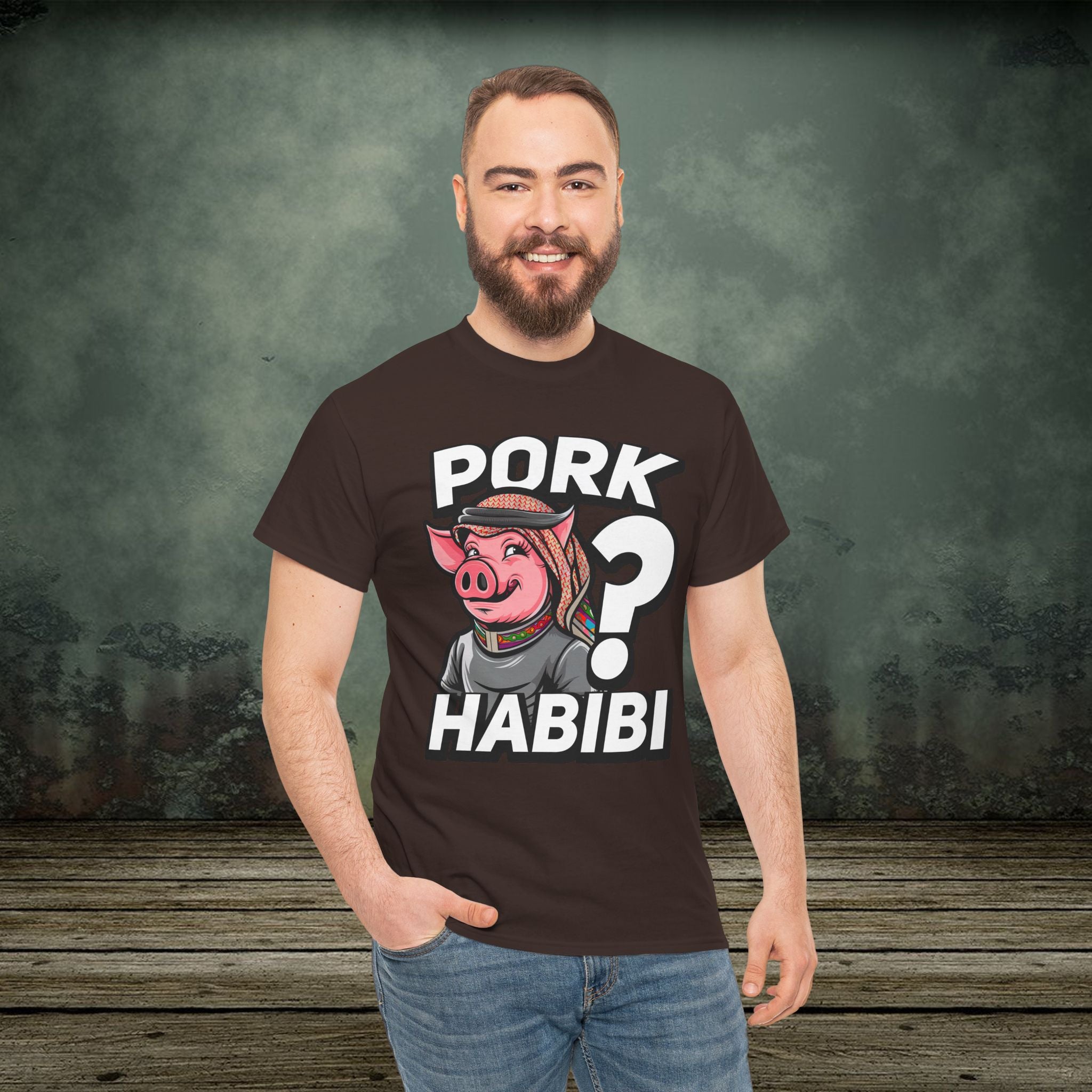 Pork Habibi | Food Lover Tees & Gifts