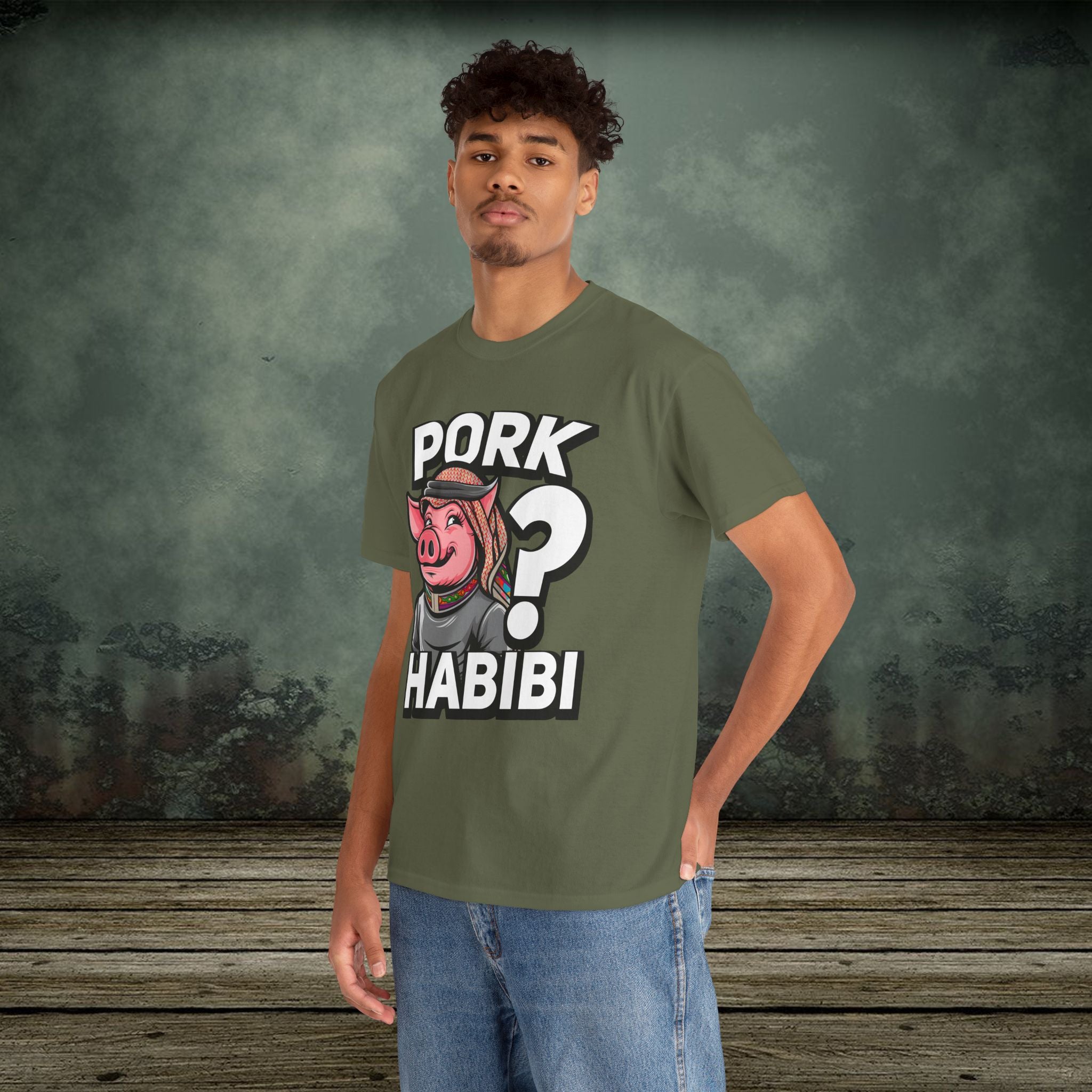 Pork Habibi | Food Lover Tees & Gifts