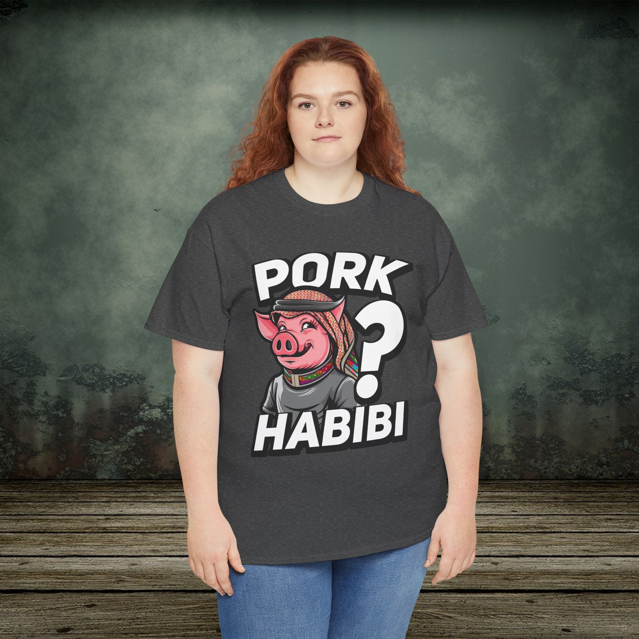 Pork Habibi | Food Lover Tees & Gifts