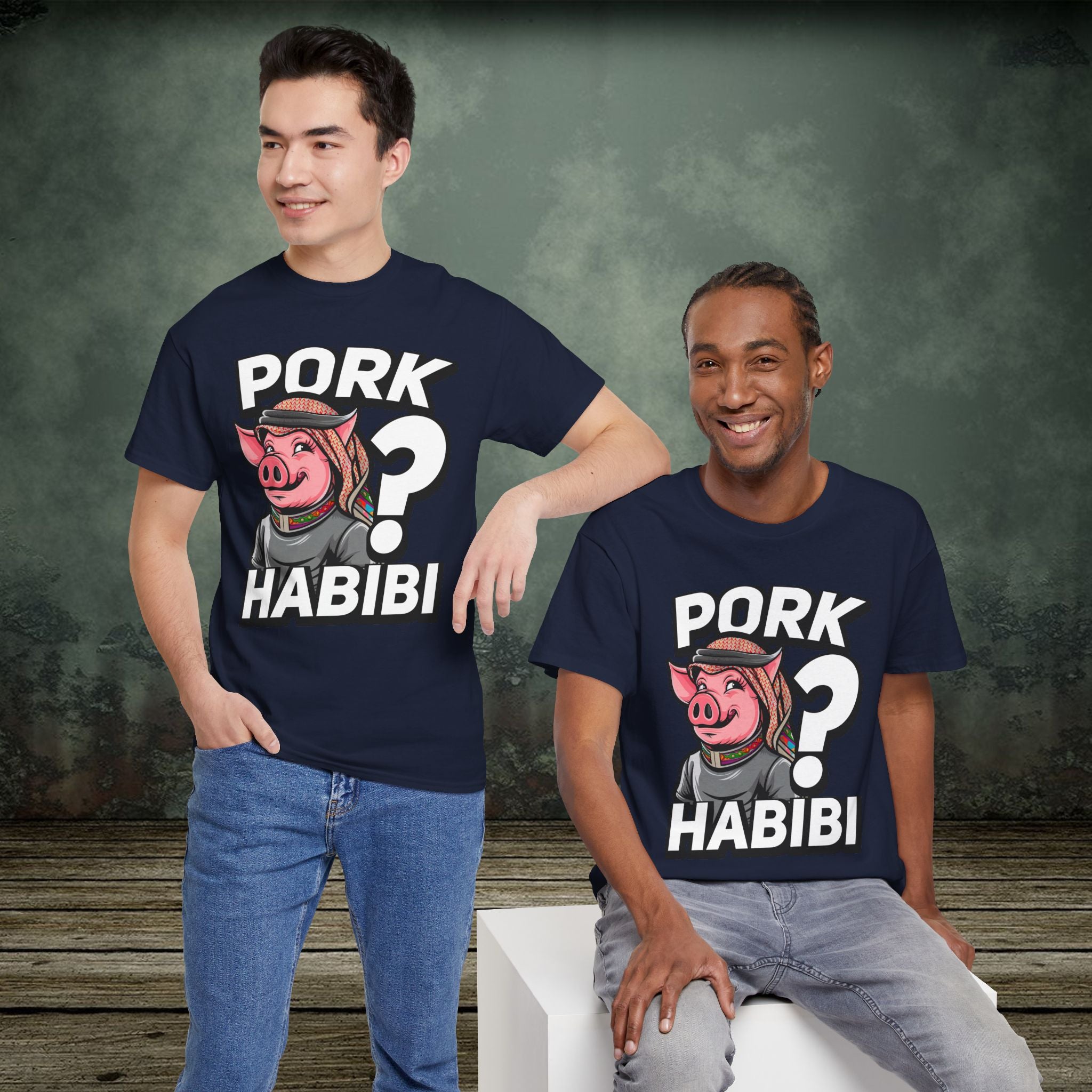 Pork Habibi | Food Lover Tees & Gifts