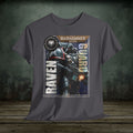 Raven Guard - Vintage Retro Gaming T-Shirt - SukiPrime