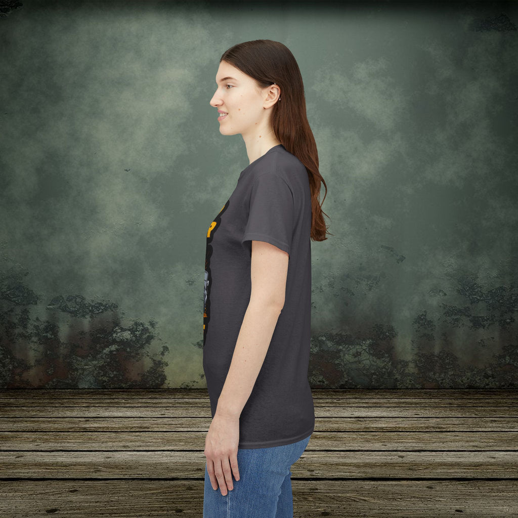 Retro Raptor | Funny T-Shirts | Best Humor Graphic Tees