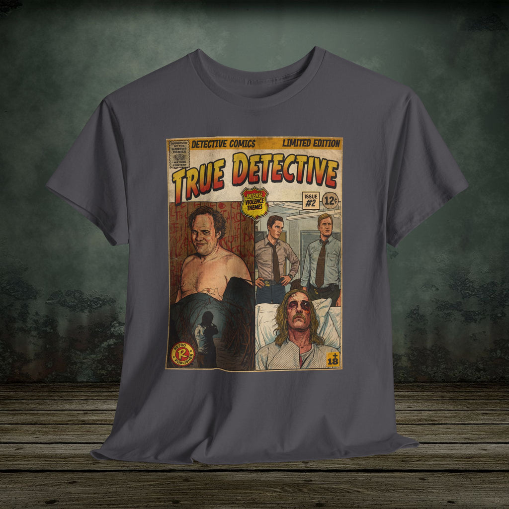 Retro, Vintage & Trending TV Show t shirts and series t shirt designs inspired by famous, retro, vintage, horror, action, and thriller shows at SukiPrime.