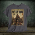 Retro Walking Dead TV Series Comic Art T-Shirt by SukiPrime