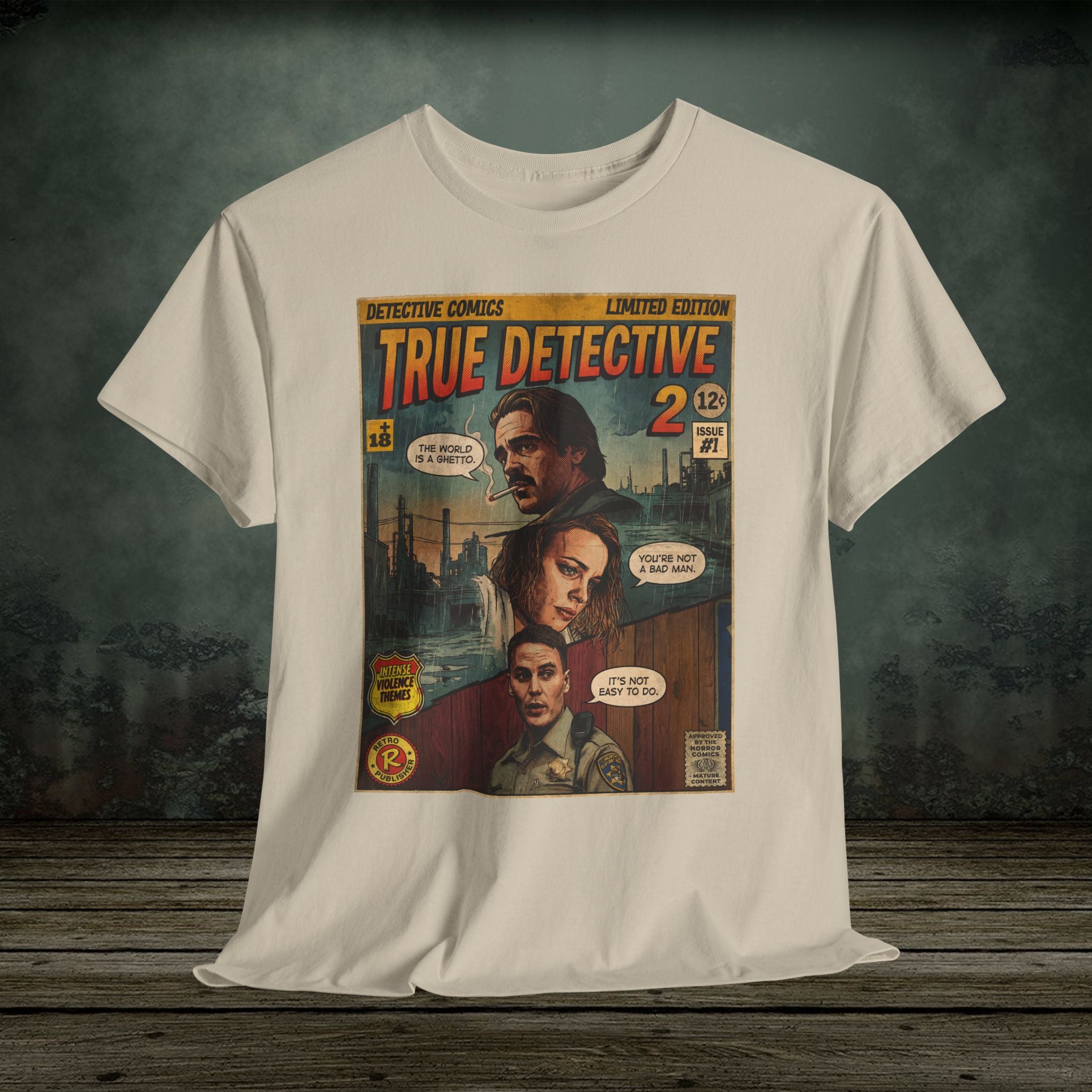 TV Show T Shirts & Series Tees | Retro, Vintage & Trending TV Show ApparelShop TV show t shirts and series t shirt designs inspired by famous, retro, vintage, horror, action, and thriller television shows at SukiPrime.
