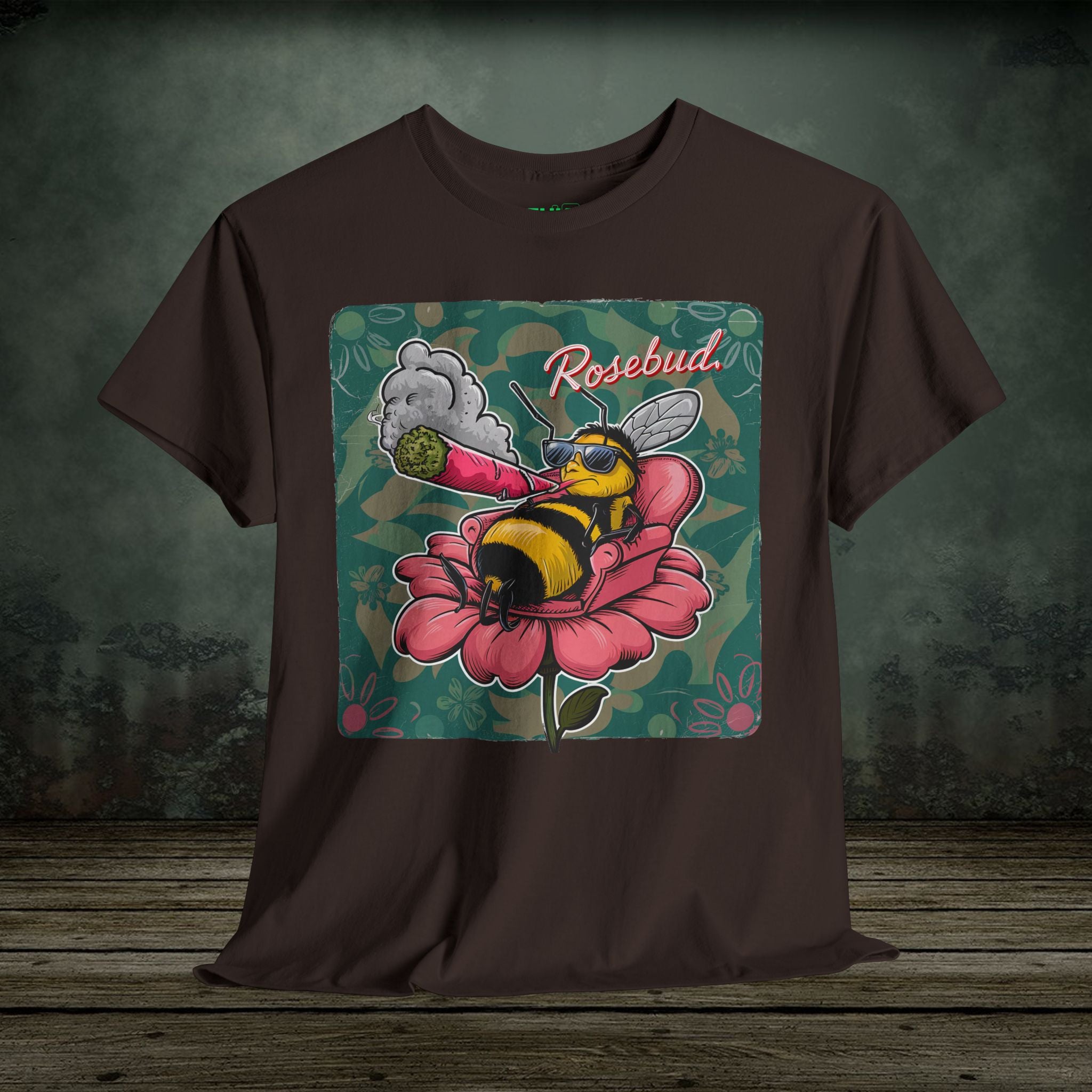 RoseBud | Funny T-Shirts | Best Humor Graphic Tees