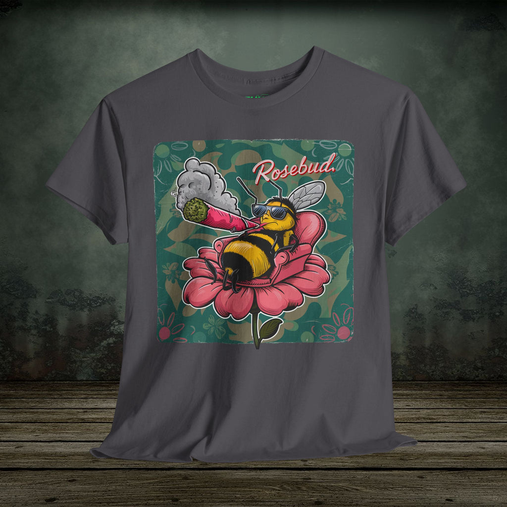 RoseBud | Funny T-Shirts | Best Humor Graphic Tees