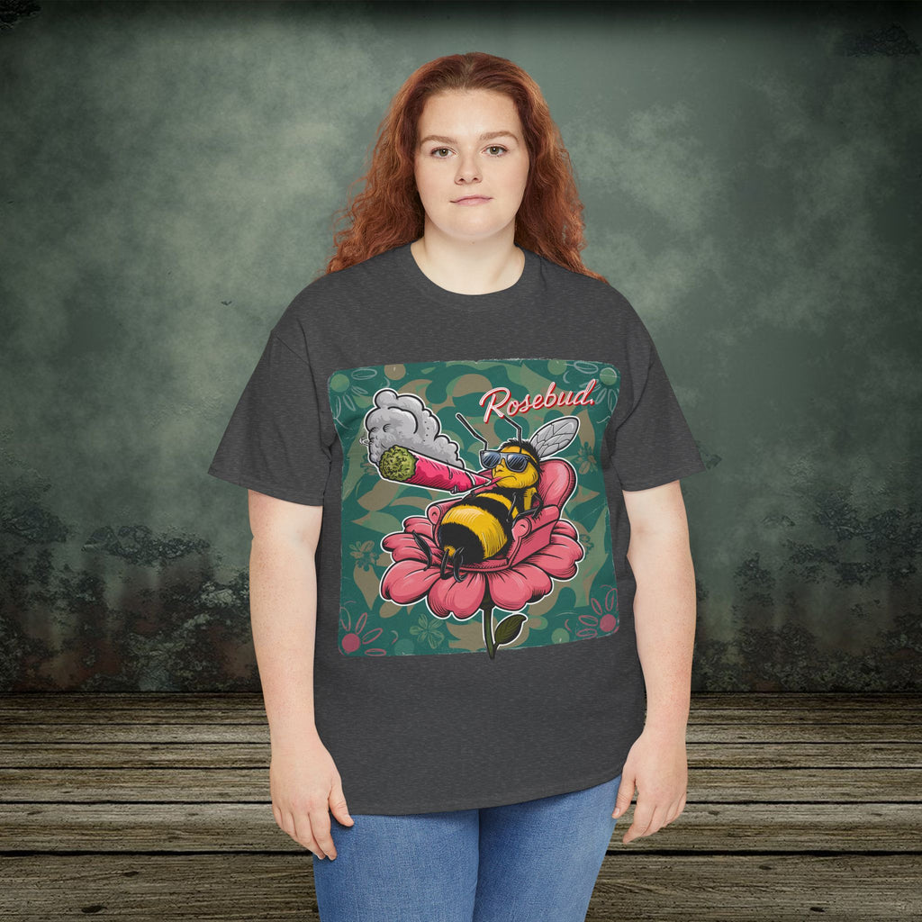 RoseBud | Funny T-Shirts | Best Humor Graphic Tees