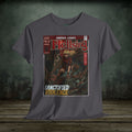 Sanctified Violence | Anime Graphic T-Shirt - SukiPrime