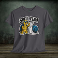 Shell Yeh! | Funny T-Shirts | Best Humor Graphic Tees