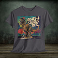 Skate Rex | Funny T-Shirts | Best Humor Graphic Tees