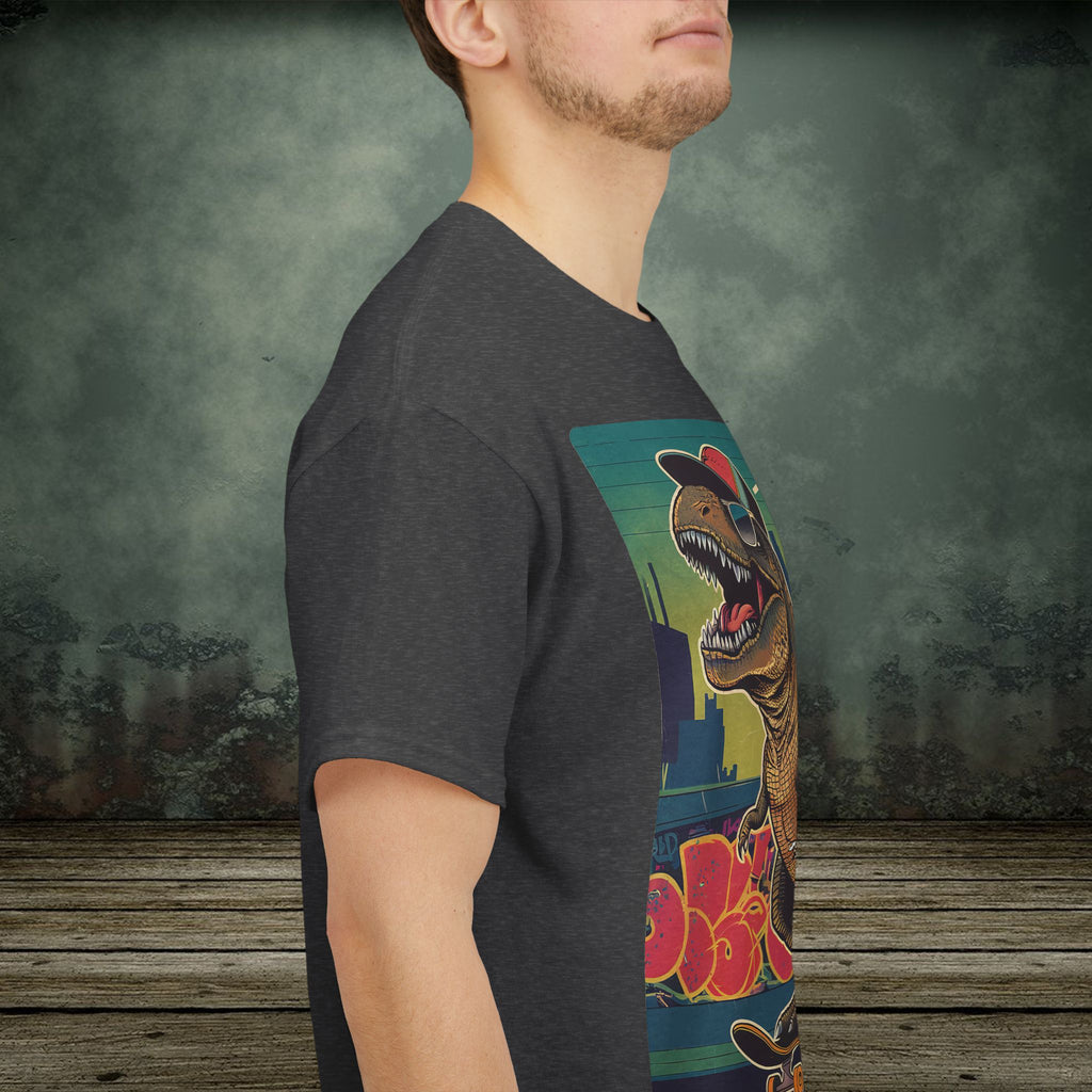 Skate Rex | Funny T-Shirts | Best Humor Graphic Tees
