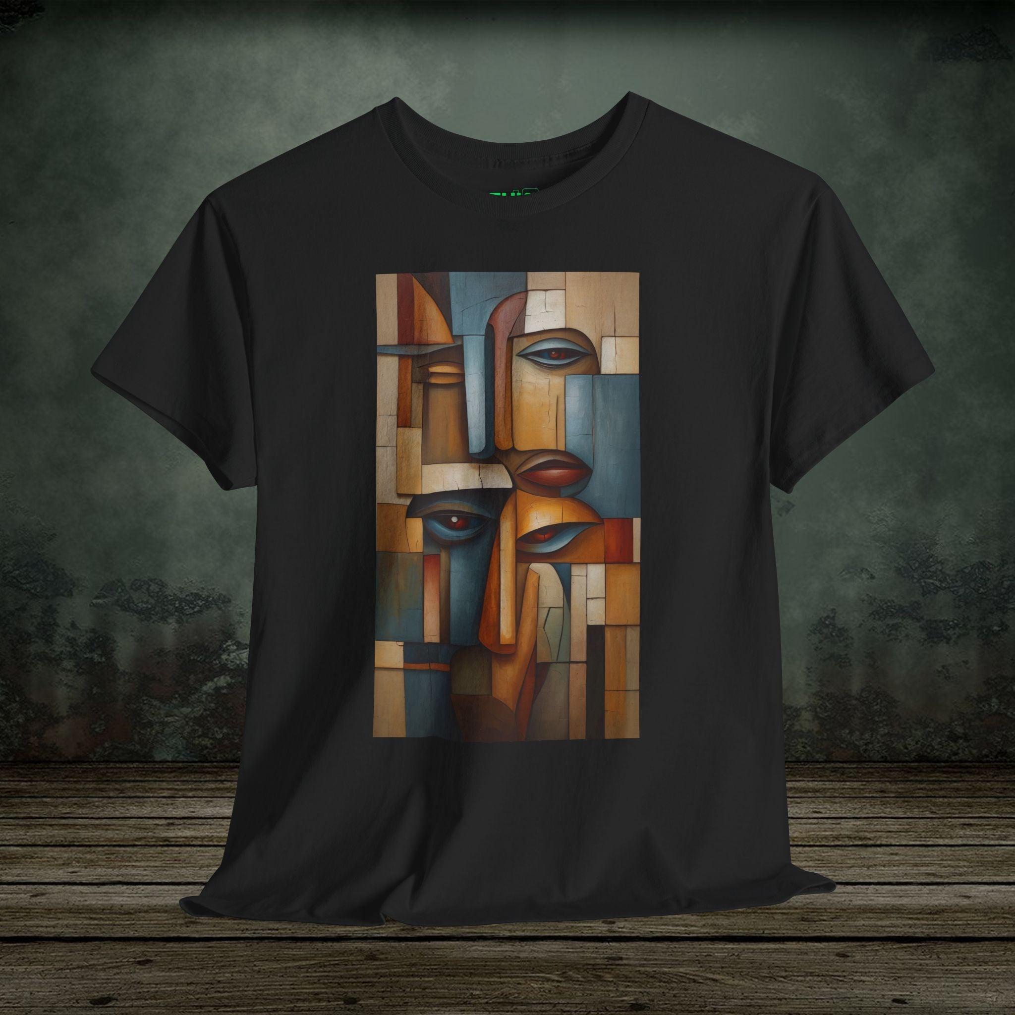 Snake Among Us I Got You | Abstract, Unique & Modern Gifts For Artists