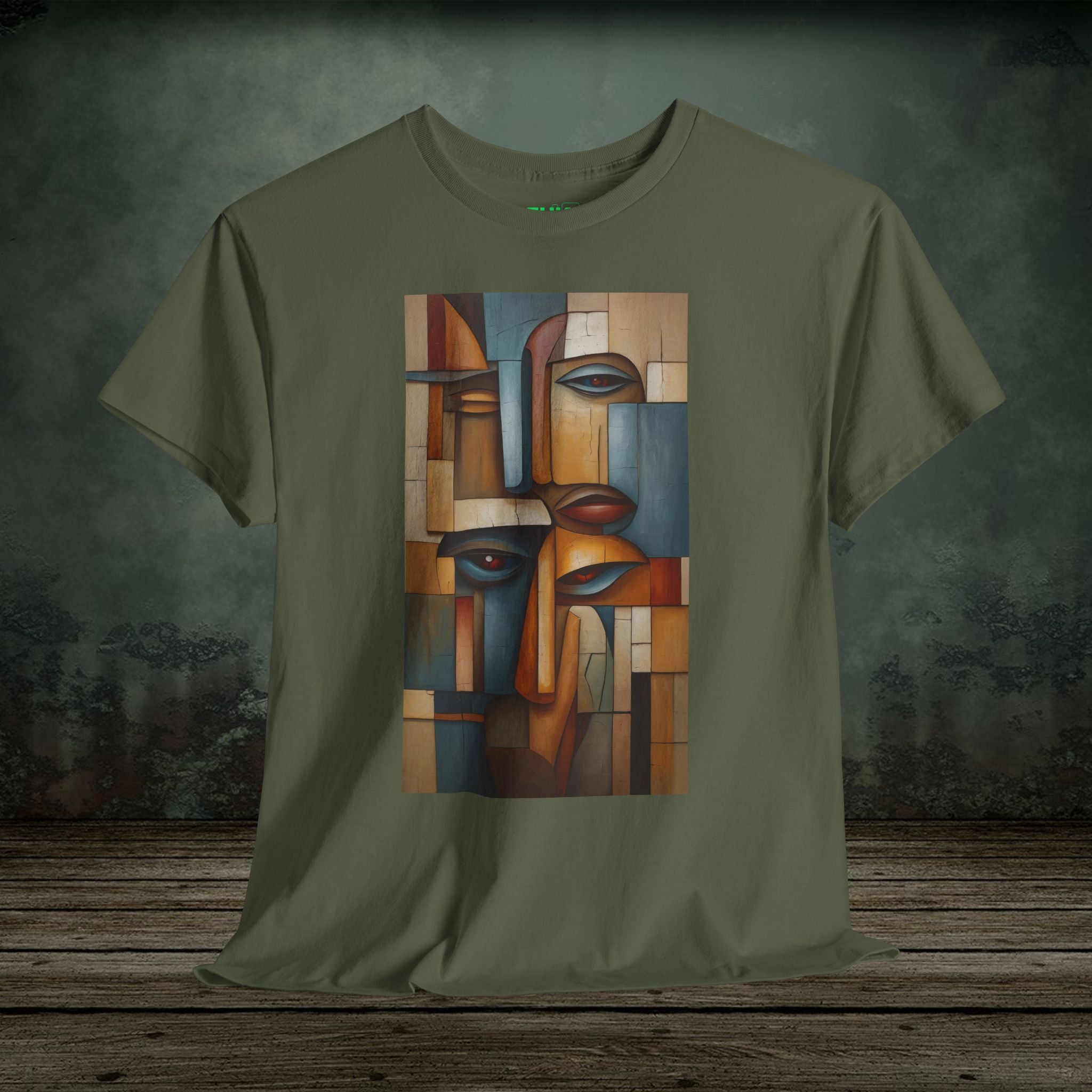 Snake Among Us I Got You | Abstract, Unique & Modern Gifts For Artists