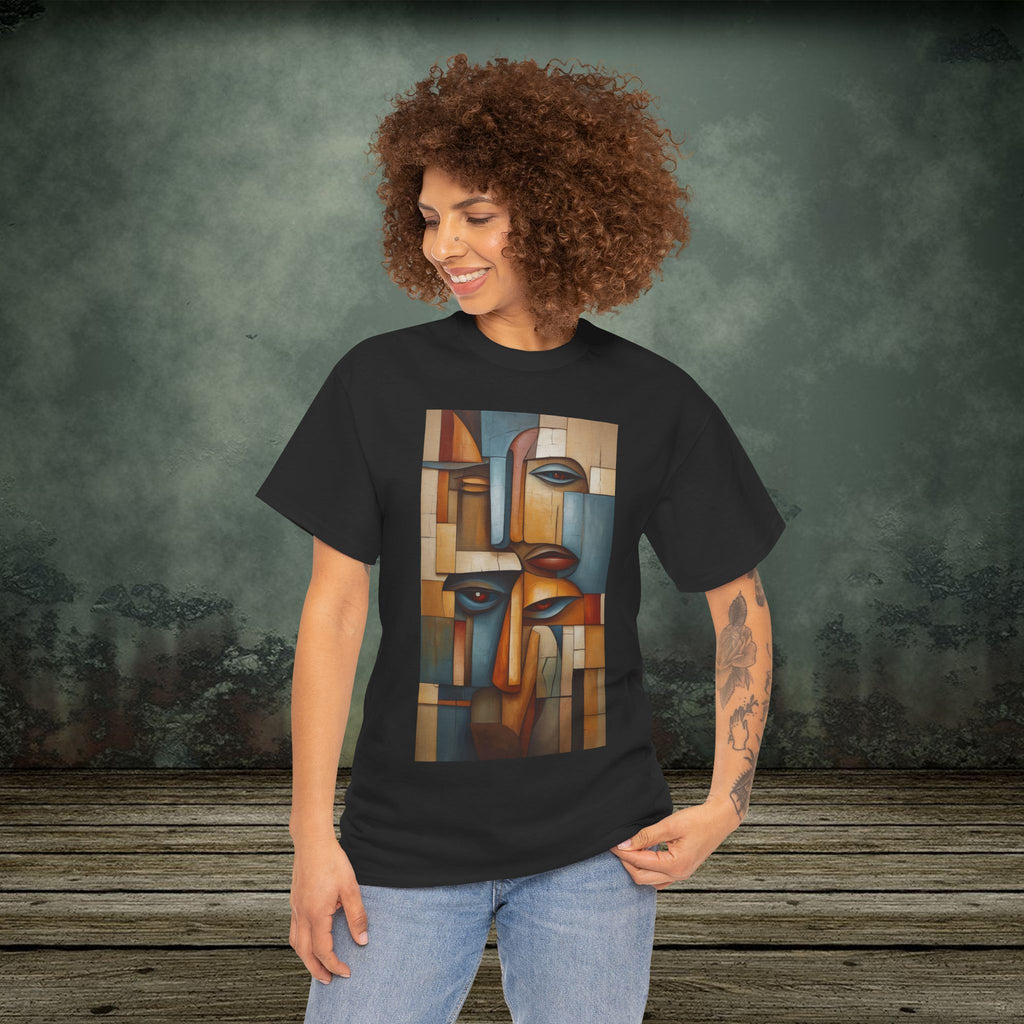 Snake Among Us I Got You | Abstract, Unique & Modern Gifts For Artists