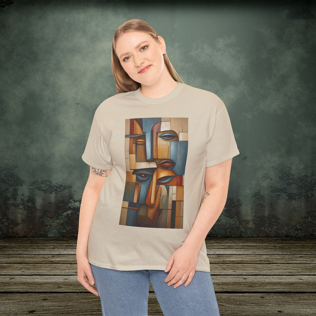 Snake Among Us I Got You | Abstract, Unique & Modern Gifts For Artists