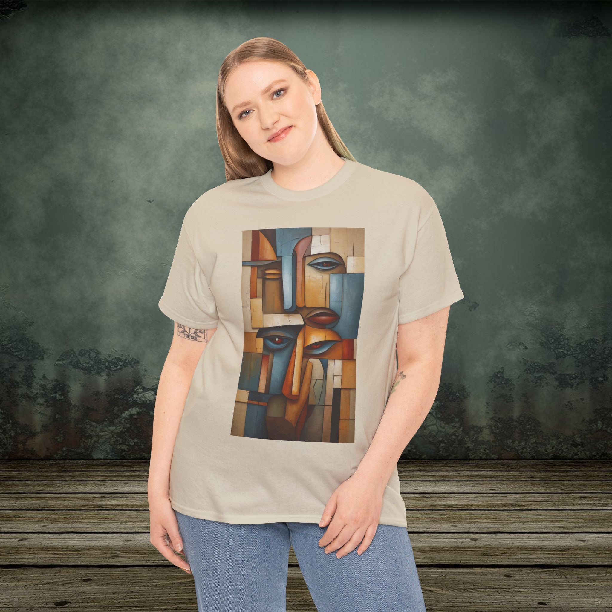 Snake Among Us I Got You | Abstract, Unique & Modern Gifts For Artists