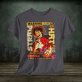 Straw Hat | Anime Graphic T-Shirt - SukiPrime