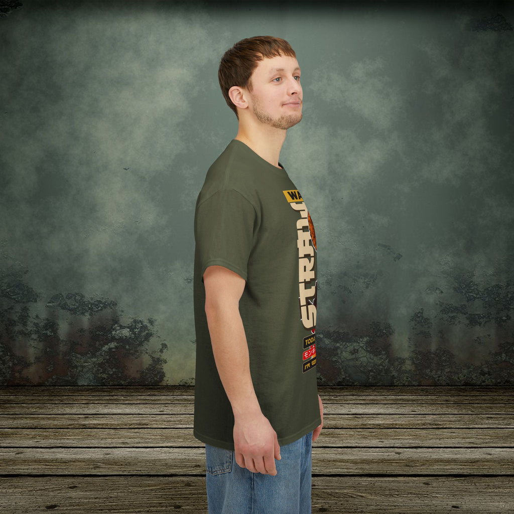 Straw Hat | Anime Graphic T-Shirt - SukiPrime