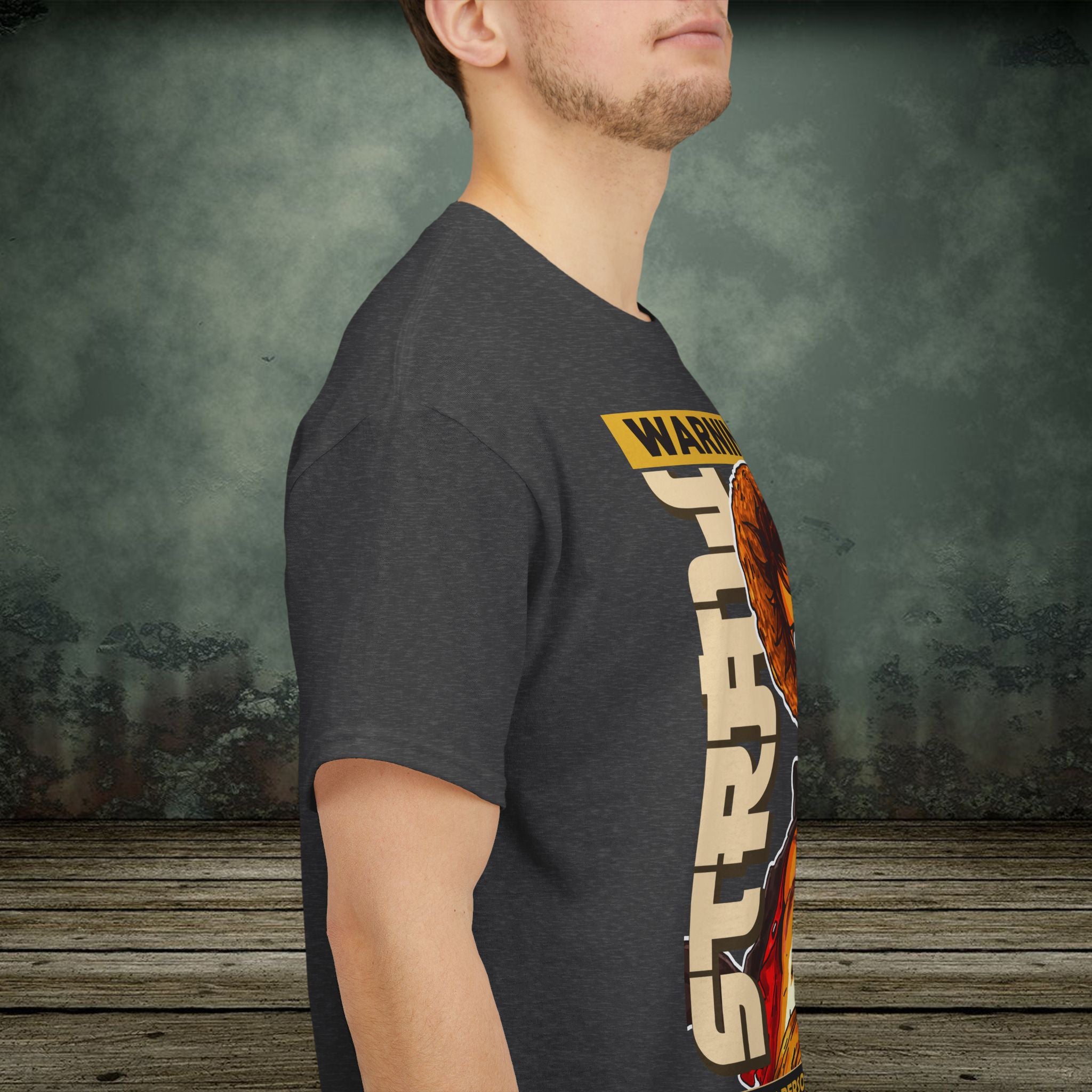 Straw Hat | Anime Graphic T-Shirt - SukiPrime