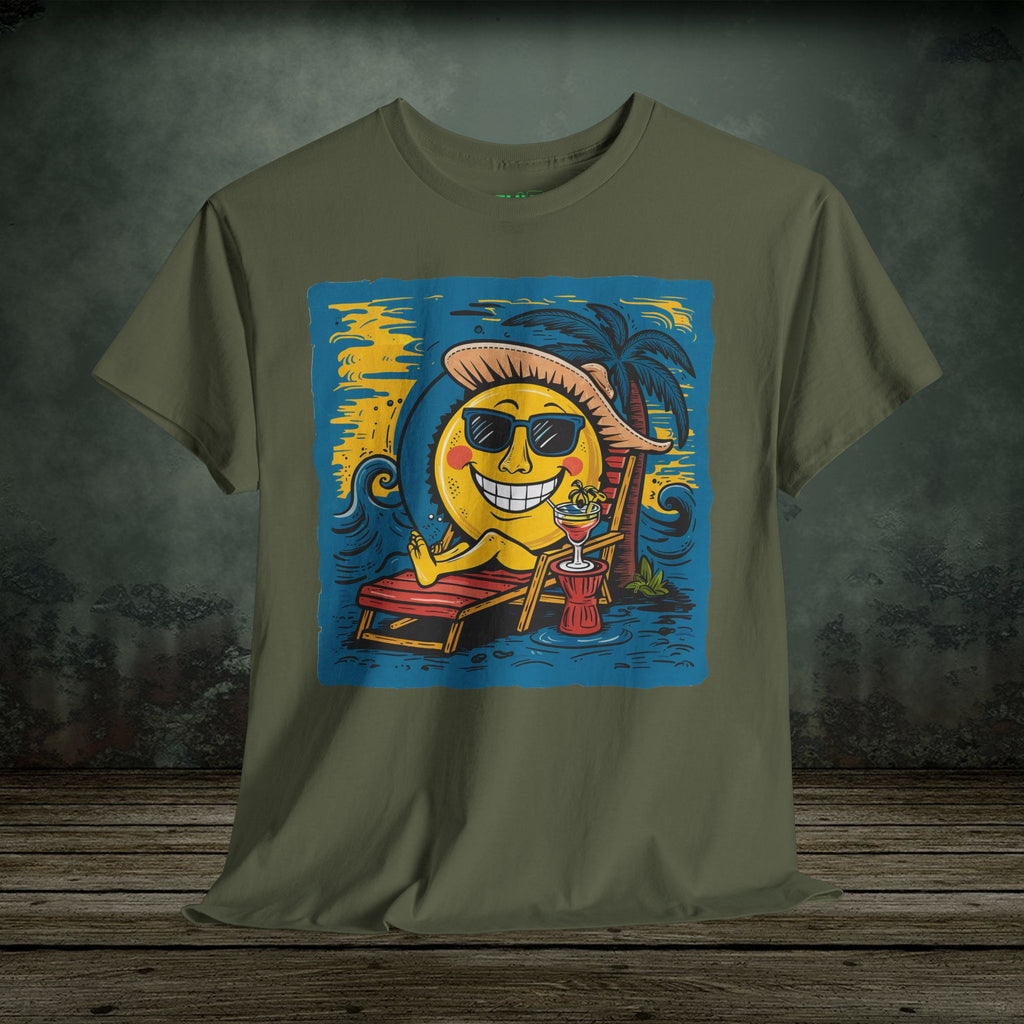 Summer Dreams | Funny T-Shirts | Best Humor Graphic Tees
