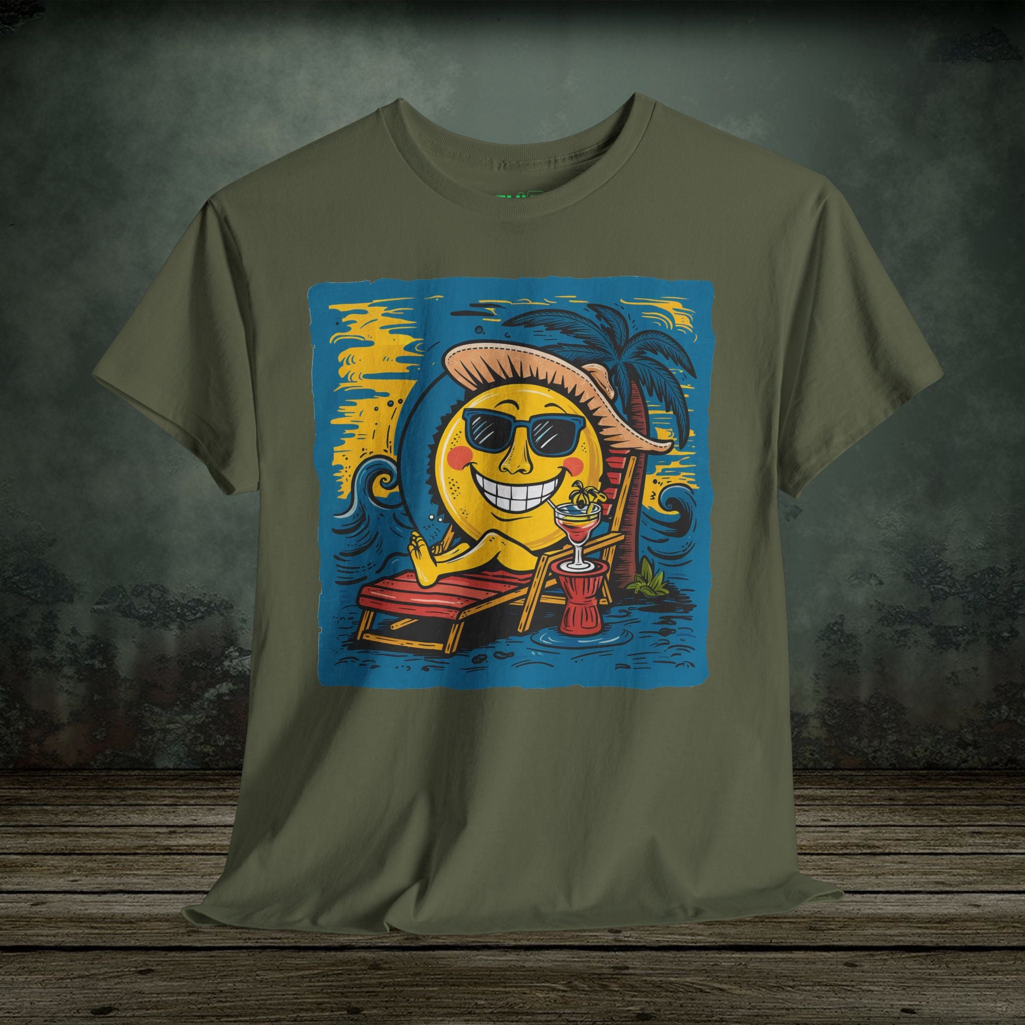 Summer Dreams | Funny T-Shirts | Best Humor Graphic Tees